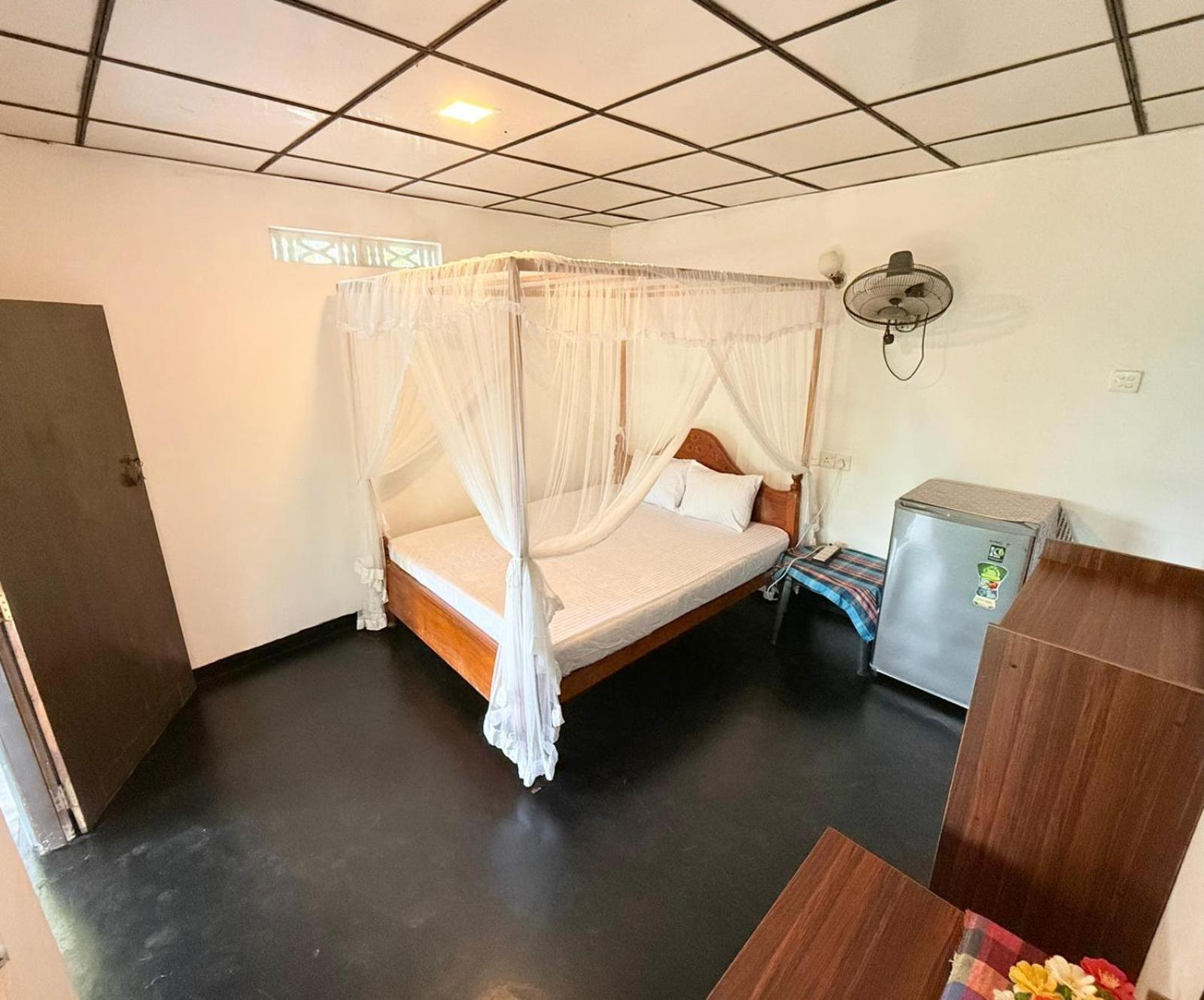 Sasaa Guest House ミリッサ エクステリア 写真