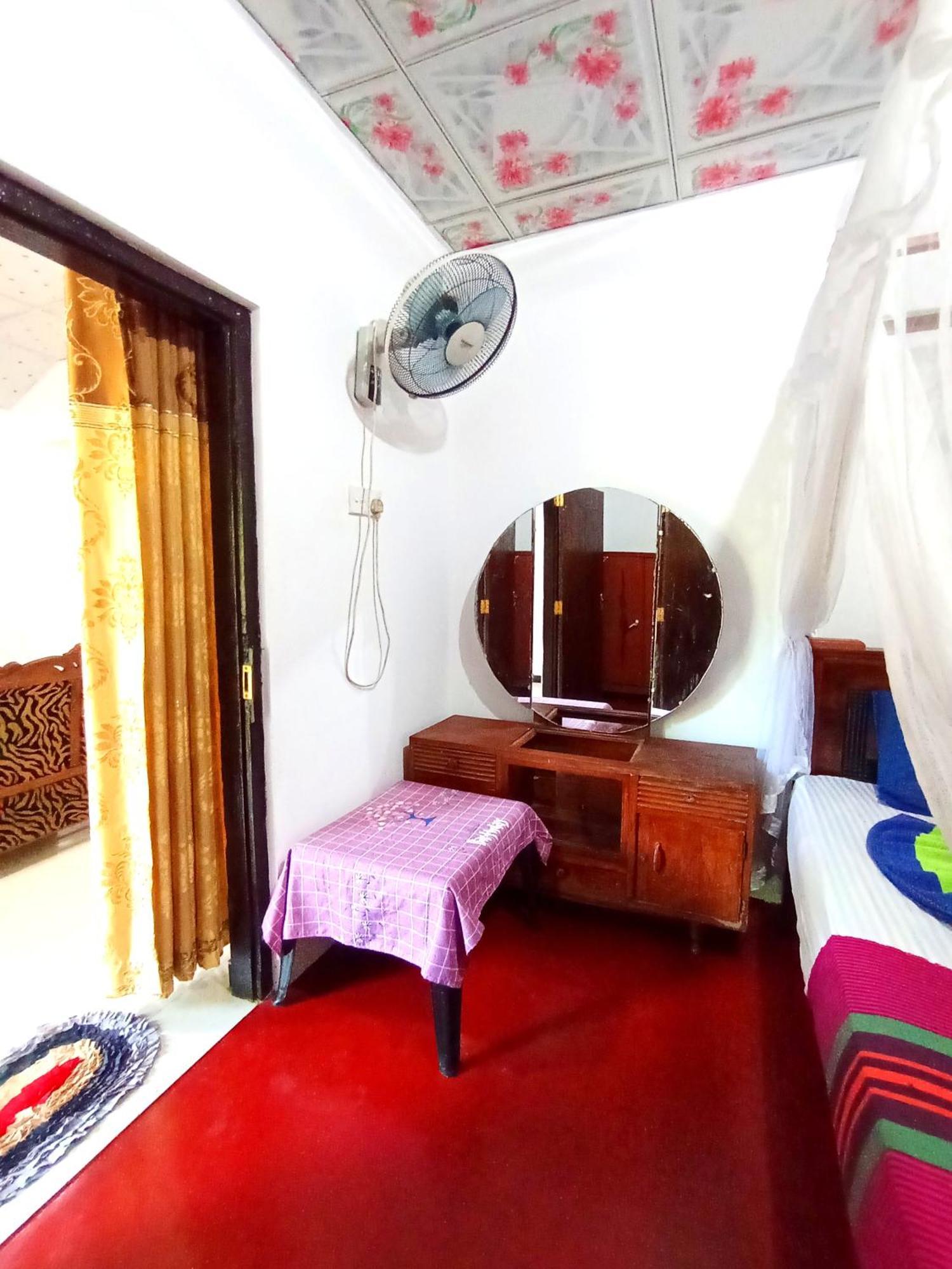 Sasaa Guest House ミリッサ エクステリア 写真