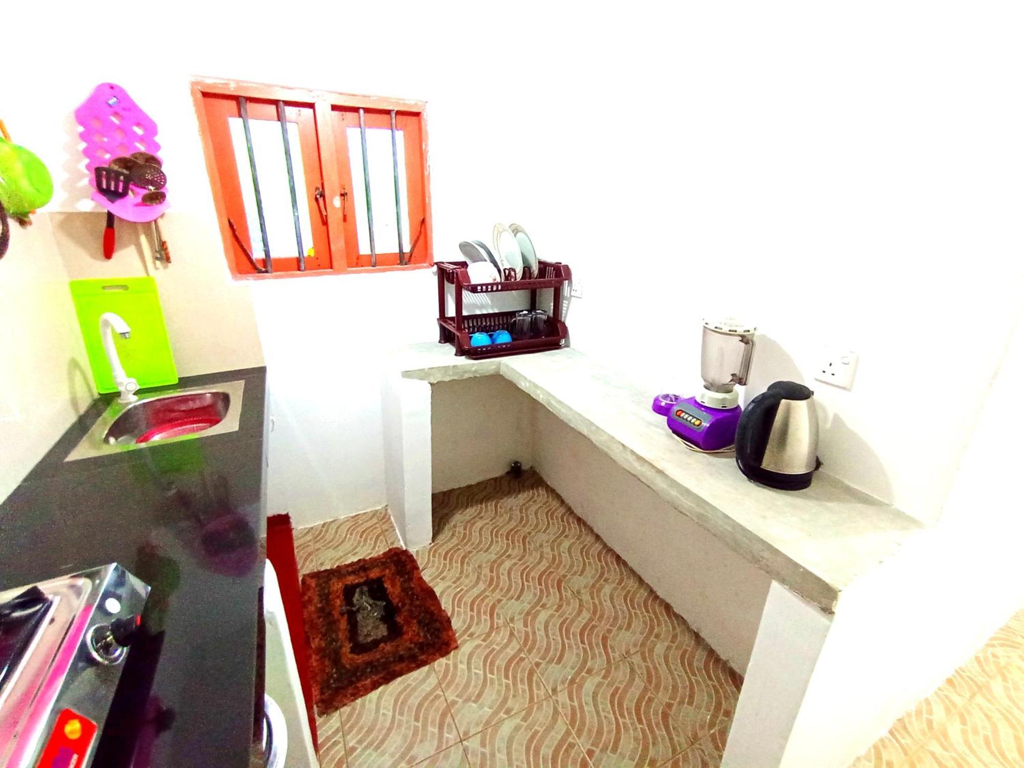 Sasaa Guest House ミリッサ エクステリア 写真